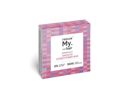 Rescue My.hair Smooth Conditioner Bar 80gr - alternativehaircolourstudio.com
