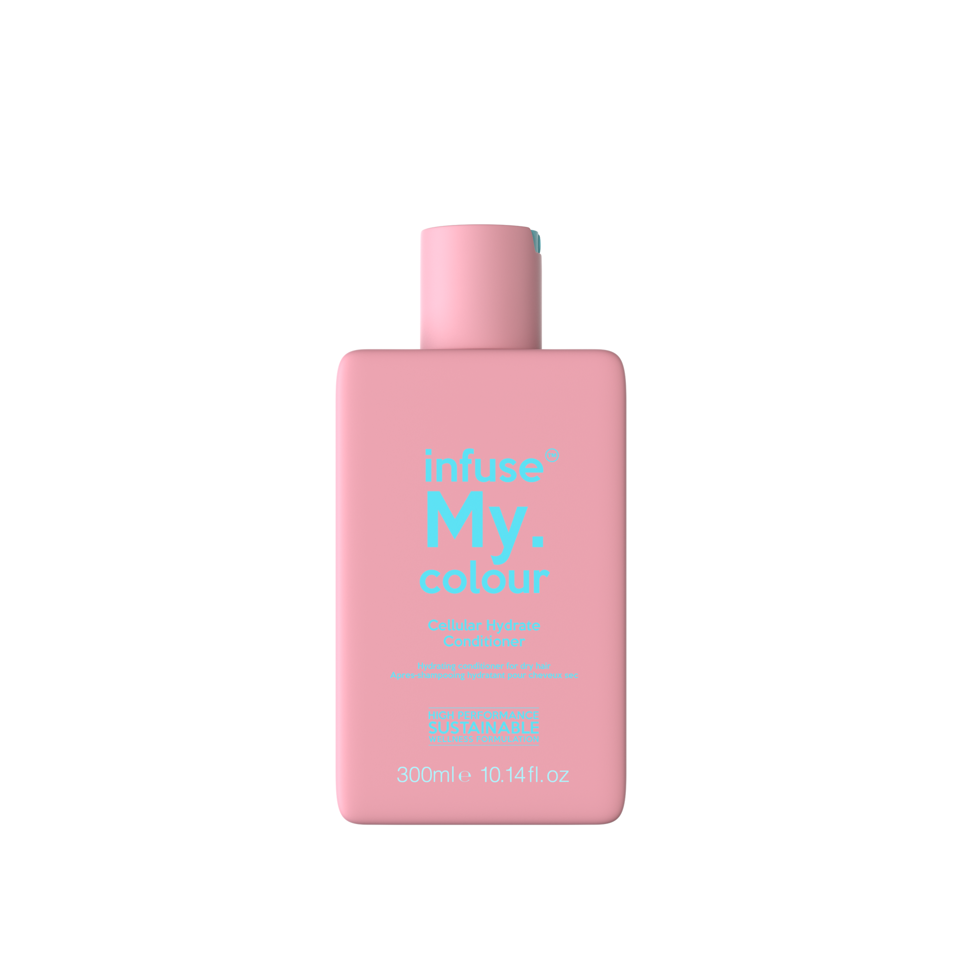 INFUSE MY.COLOUR CELLULAR HYDRATE CONDITIONER 300ML - alternativehaircolourstudio.com