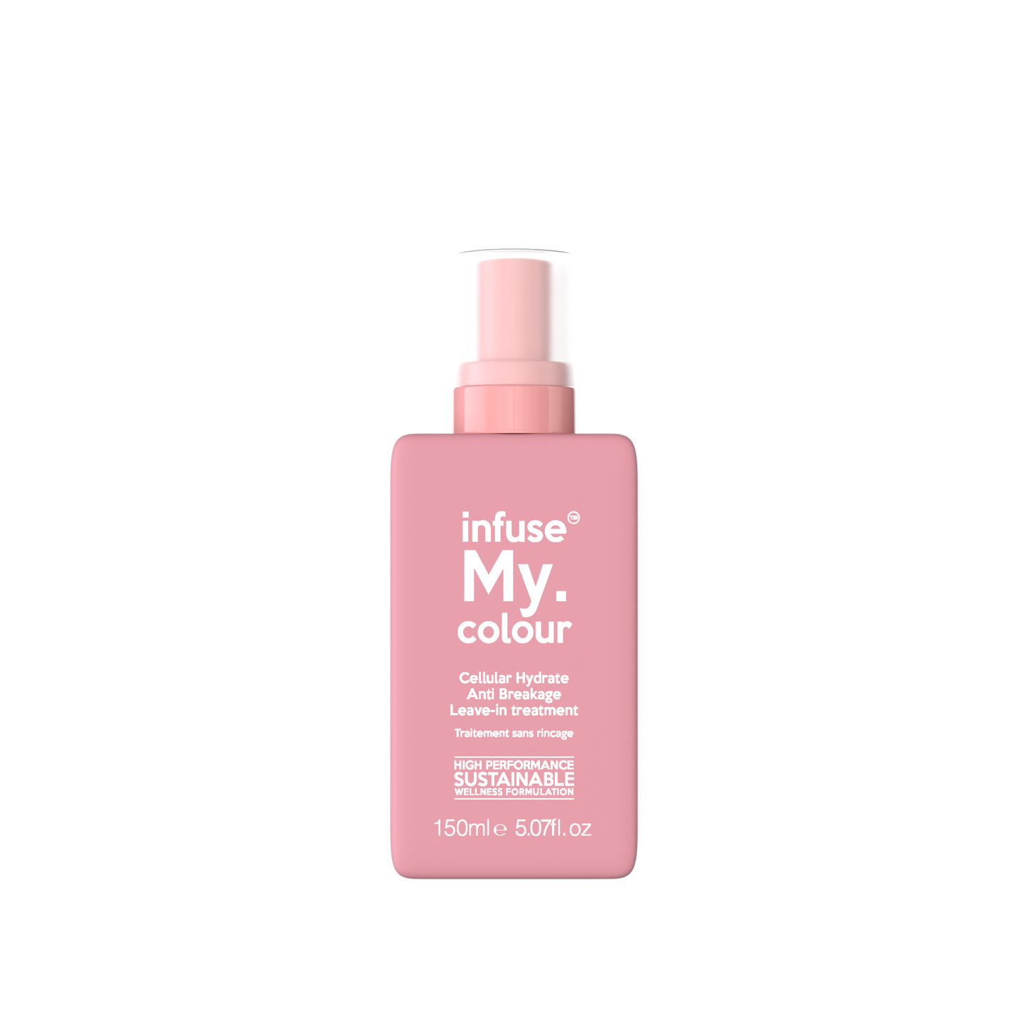 INFUSE MY.COLOUR CELLULAR HYDRATE ANTI BREAKAGE LEAVE-IN TREATMENT 150ML - alternativehaircolourstudio.com