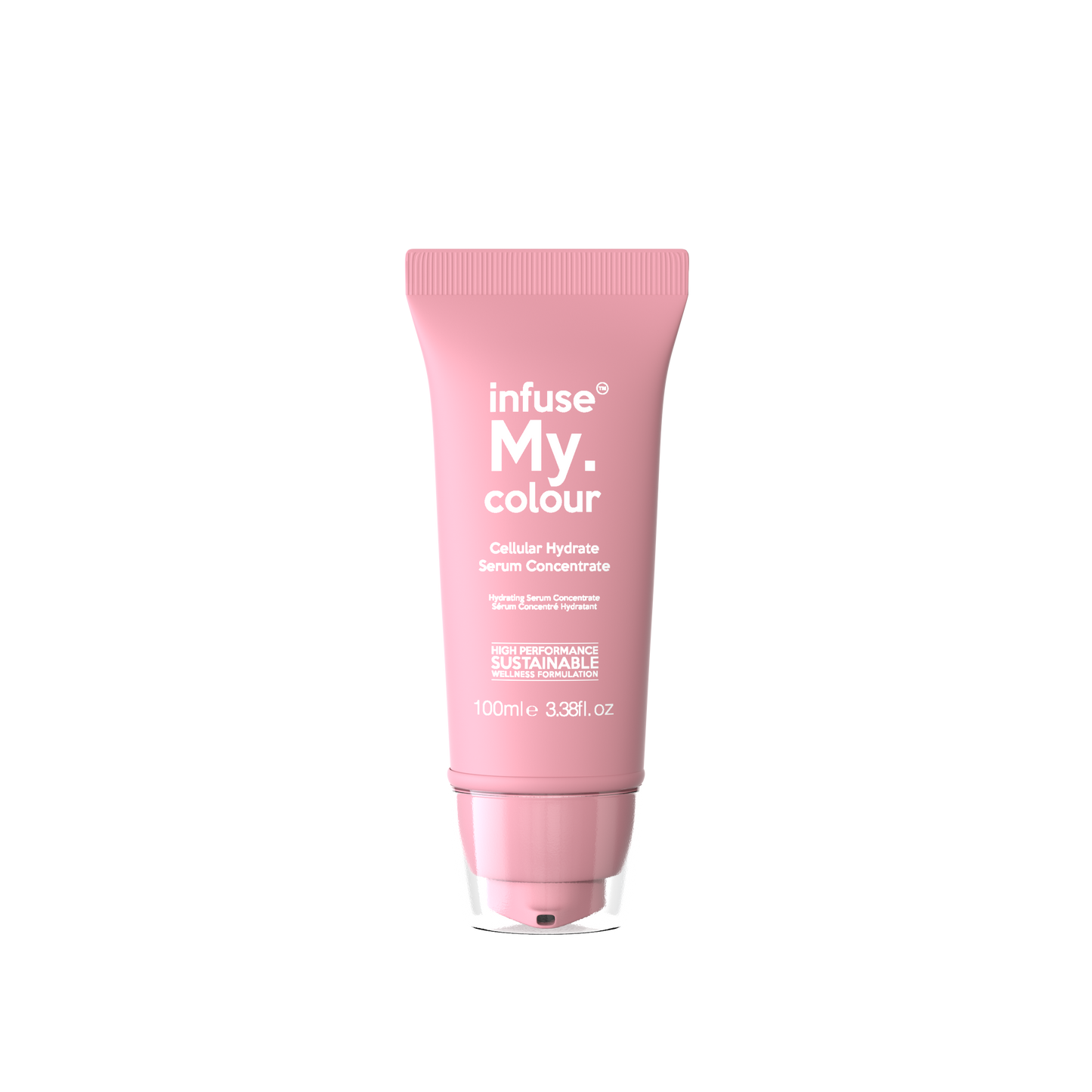 INFUSE MY.COLOUR CELLULAR HYDRATE SERUM CONCENTRATE 100ML - alternativehaircolourstudio.com